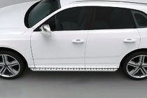 Audi Q5 2008–2017 ABT sidosteg (2 st, aluminium) foto 1