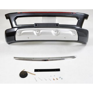 Främre läppspoiler V2 (2015↗) Isuzu D-Max 2011–2019 foto 1