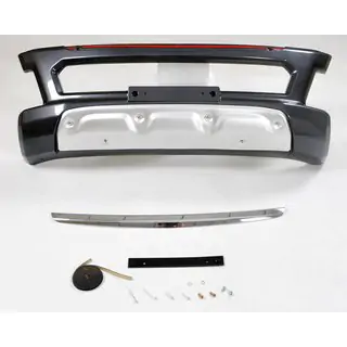 Främre läppspoiler V2 (2015↗) Isuzu D-Max 2011–2019 foto 1