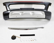 Isuzu D-Max 2011–2019 Främre läppspoiler V2 (2015↗) foto 1