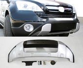 Honda CRV 2007–2011 Frontläpp V2 (2007-2010) foto 1
