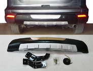 Honda CRV 2007–2011 Bakre diffusortillsats V2 (2007-2010) foto 1