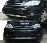 Honda CRV 2007–2011 Främre och bakre läppspoiler V3 (2007-2010) foto 1