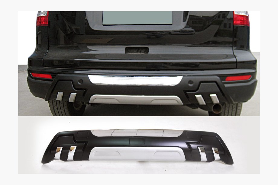 Honda CRV 2007–2011 Bakre diffuser V4 (2010-2012) Image