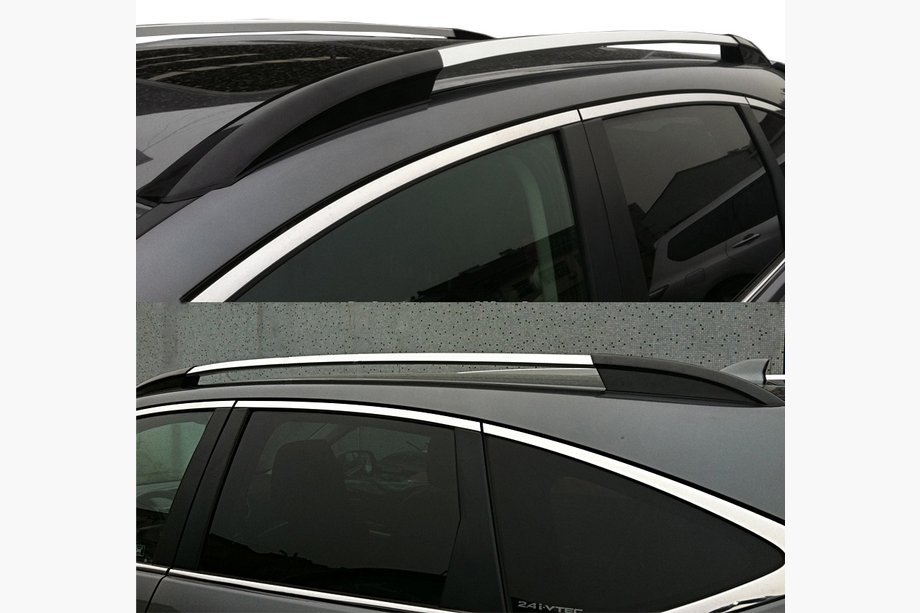 Honda CRV 2012–2016 Takrails design V1 (OEM, Euro-typ) Image