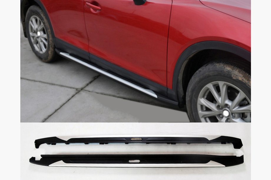 Mazda CX-4 2016– Original sidosteg (2 st) Image