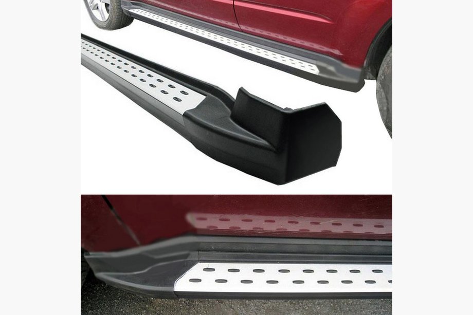 Subaru Forester 2008–2013 Original sidosteg (2 st) Image