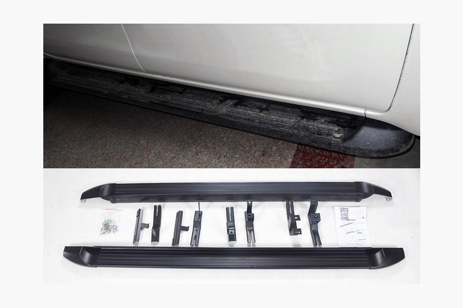 Toyota Hilux 2015– Original sidosteg (2 st) Image