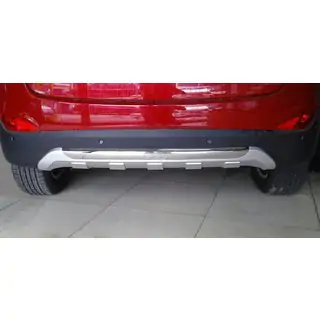 Bakre plastdiffusorinsats V2 foto 3