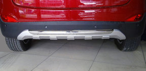 Hyundai IX-35 2010–2015 Bakre plastdiffusorinsats V2 foto 3
