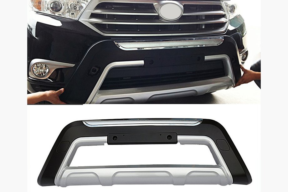 Toyota Highlander 2008–2013 Främre läppspoiler (2011-2013) Image