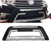 Toyota Highlander 2008–2013 Främre läppspoiler (2011-2013) foto 1