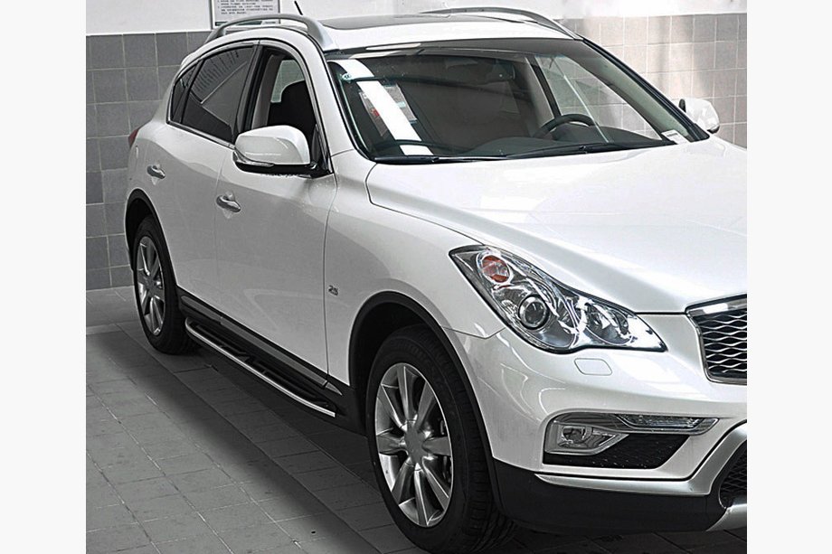 Infiniti QX50 2013–2017 Sidosteg (2 st) Image