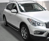 Infiniti QX50 2013–2017 Sidosteg (2 st) foto 1