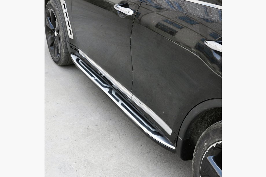 Infiniti QX70 2013–2019 Sidosteg (2 st) Image