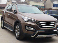 Hyundai Santa Fe 3 2012–2018 Framläpp (2012-2016) foto 1