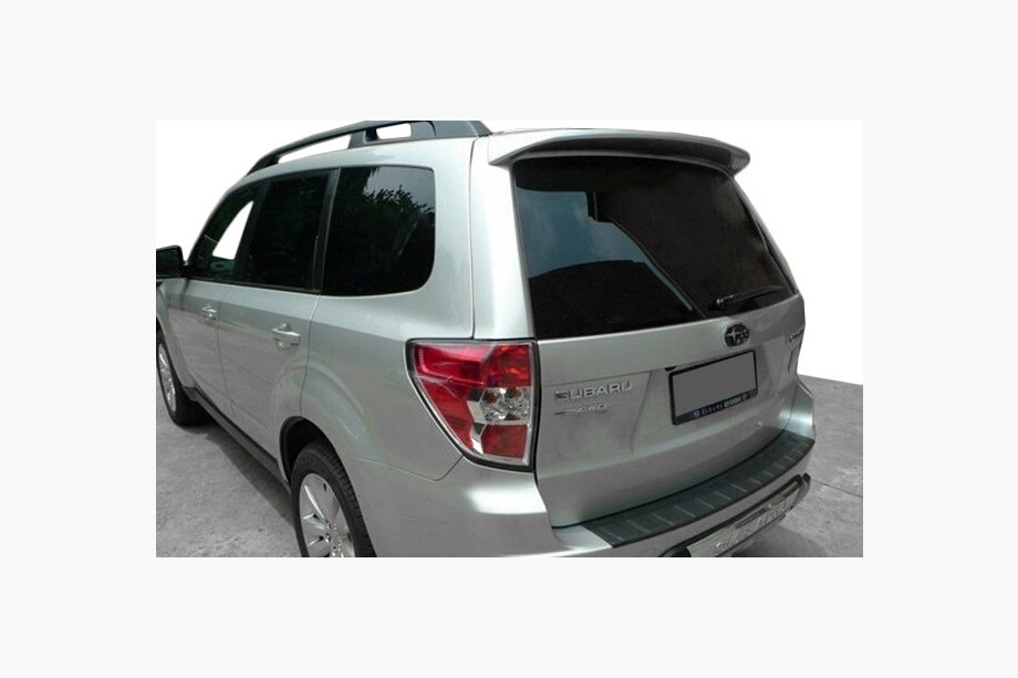 Subaru Forester 2008–2013 Spoiler för lackering Image