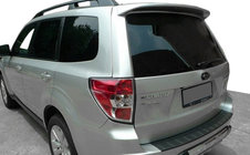 Subaru Forester 2008–2013 Spoiler för lackering foto 1