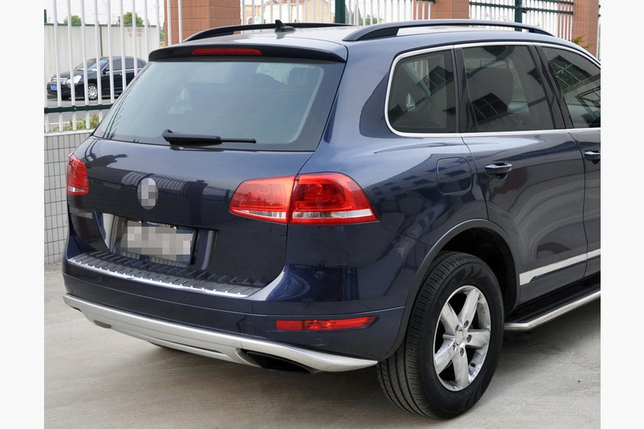 Volkswagen Touareg 2010–2018 Bakre diffuser V2 (2010-2014) Image