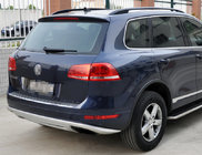 Volkswagen Touareg 2010–2018 Bakre diffuser V2 (2010-2014) foto 1