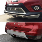 Nissan X-trail T32/Rogue 2014–2021 Främre och bakre läppspoiler V3 (2014-2016) foto 2