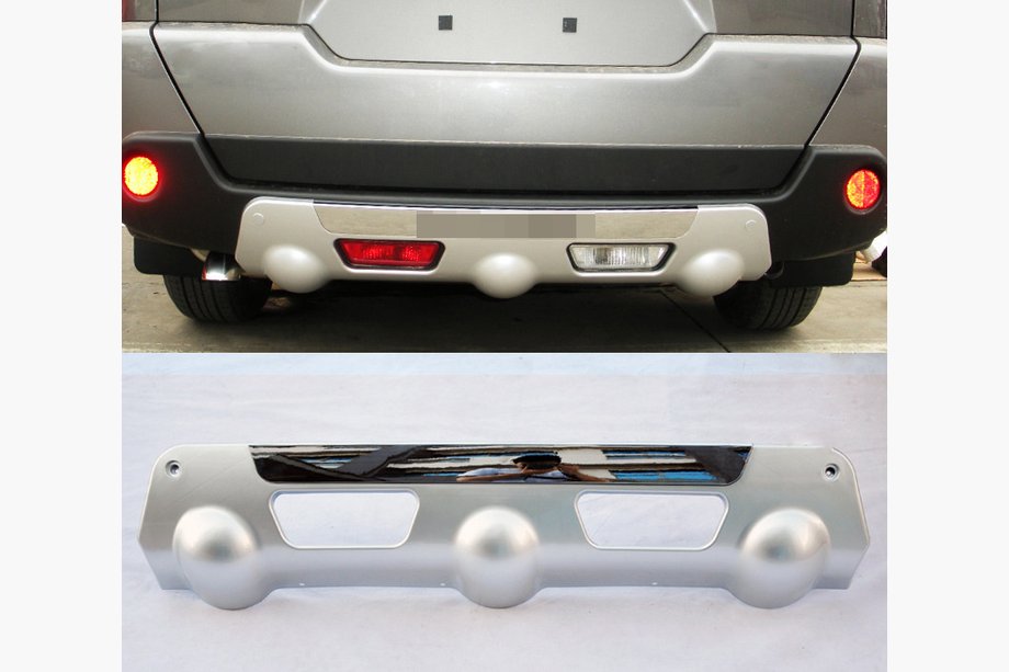 Nissan X-trail T31 2007–2014 Bakre diffusor (2007-2014) Image
