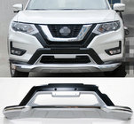 Nissan X-trail T32/Rogue 2014–2021 Främre och bakre läppspoiler V4 (2016↗) foto 2
