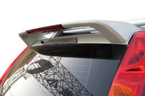Nissan X-trail T31 2007–2014 Spoiler för lackering foto 1