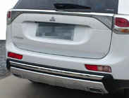 Mitsubishi Outlander 2012–2021 Bakre diffusor (2013-2015) foto 1