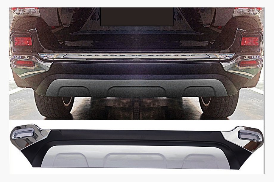 Toyota Highlander 2008–2013 Bakre diffuser (2011-2013) Image