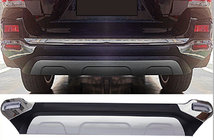 Toyota Highlander 2008–2013 Bakre diffuser (2011-2013) foto 1