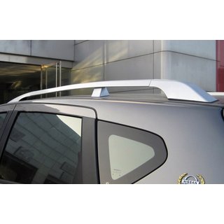 OEM takrailsprofil (1 st) Nissan Qashqai 2007–2010 foto 4