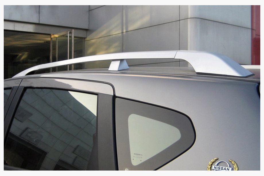 Nissan Qashqai 2007–2010 Originala takrails Image
