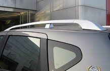 Nissan Qashqai 2007–2010 Originala takrails foto 1