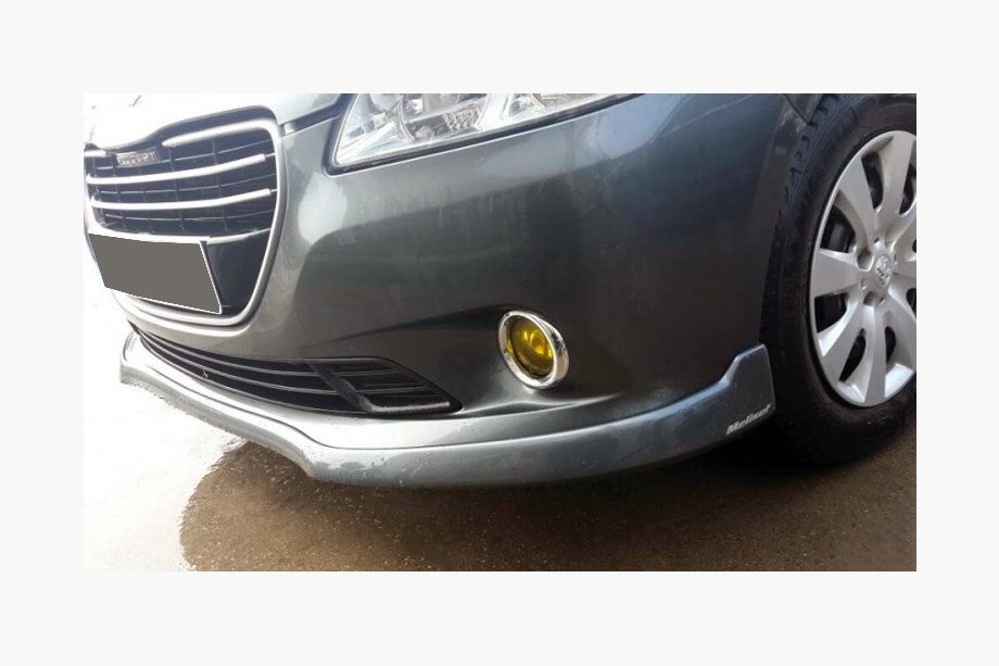 Peugeot 301 2012– Frontläpp till stötfångare (2012-2017, för lackering) Image