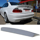 BMW 3-serie E46 1998–2006 Spoiler Coupe (för lackering) foto 1