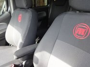 Fiat Doblo I 2001–2005 Sätesöverdrag (tyg, Classik) foto 1