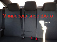 Geely MK 2006–2014 Sätesöverdrag (tyg, Classik) foto 1