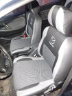 Mazda 626 1979–2002 Sätesöverdrag (konstläder↗tyg, Premium) foto 1