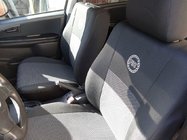 Fiat Sedici 2006–2014 Sätesöverdrag (tyg, Classik) foto 1