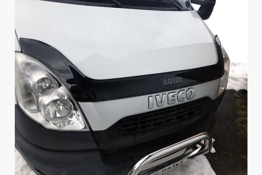 Iveco Daily 2006–2014 Huvdeflektor (2011-2014, VIP) Image