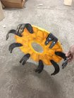 Plastskydd för snökedjor R16 foto 1