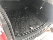 Chevrolet Captiva 2006–2019 (5 säten) Gummimatta för bagagerum (Loker Premium) foto 1