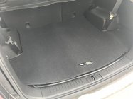 Chevrolet Captiva 2006–2019 Textilbagagerumsmatta (Saek) foto 1