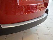 Toyota Rav 4 2013–2018 Bakre stötfångarskydd med bockning Nataniko (rostfritt stål) 2016-2019 foto 2