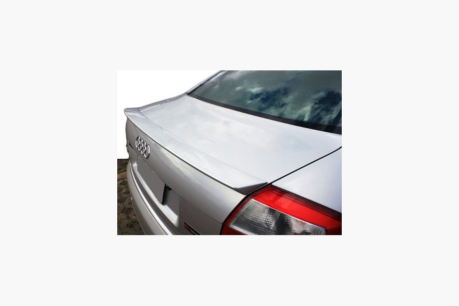 Audi A4 B8 2007–2015 Spoiler Meliset (för lackering) Image