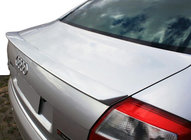 Audi A4 B8 2007–2015 Spoiler Meliset (för lackering) foto 1