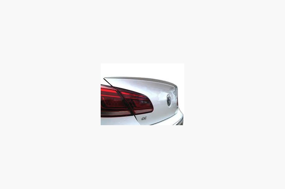 Volkswagen Passat CC 2008–2017 Spoiler för lackering Image