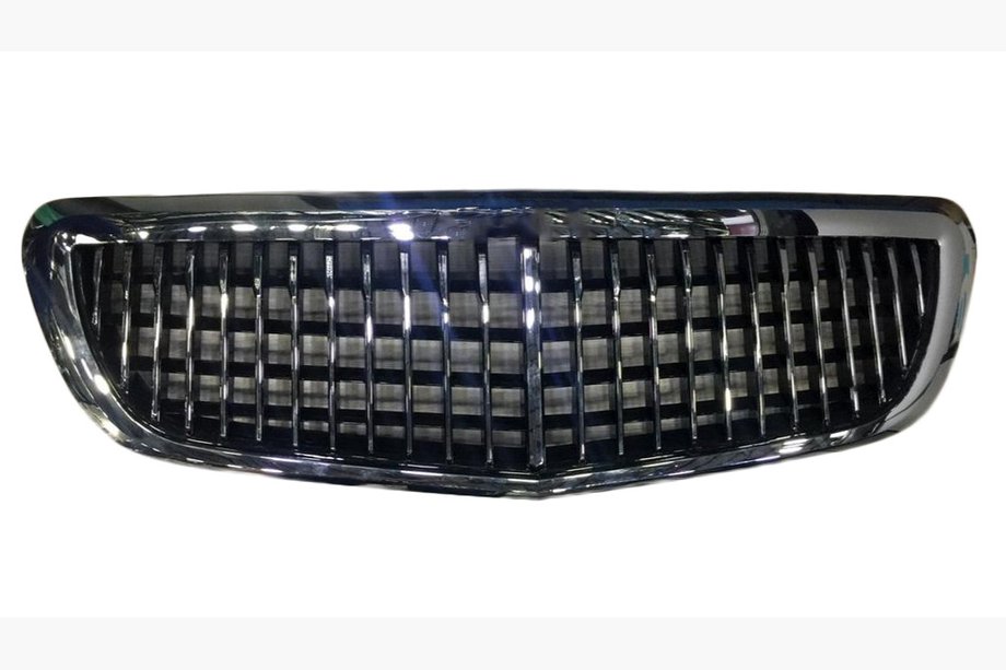 Mercedes Vito/V-klass W447 2014– Maybach frontgrill (2014-2019 för V-class) Image