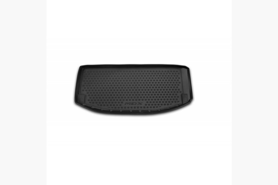 Acura MDX 2013–2020 Kort gummimatta för bagageutrymmet (Novline) Image